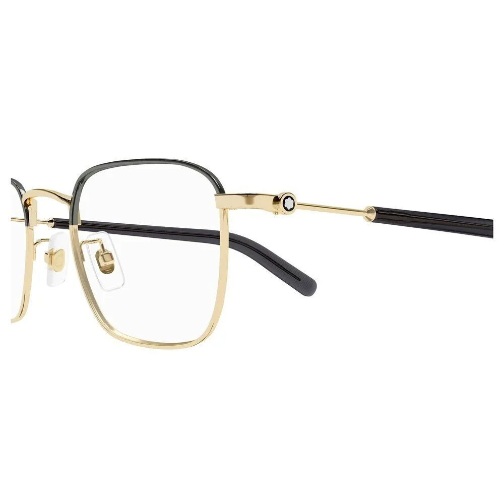 NWT Mont Blanc MB0389o-003 Eyeglasses